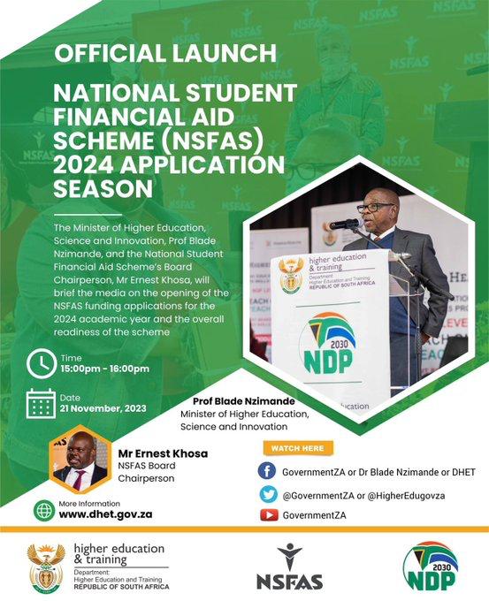 NSFAS