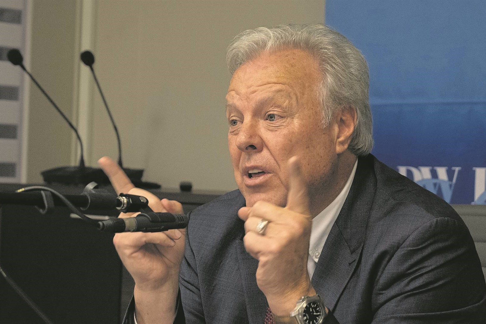 Louis Liebenberg